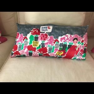 Kate Spade Throw Pillows